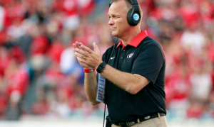 Richt has the fifth-best win percentage among active FBS coaches.